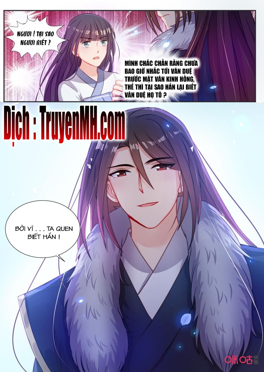 thần y tiểu thiếp của tà quân chapter 15 8