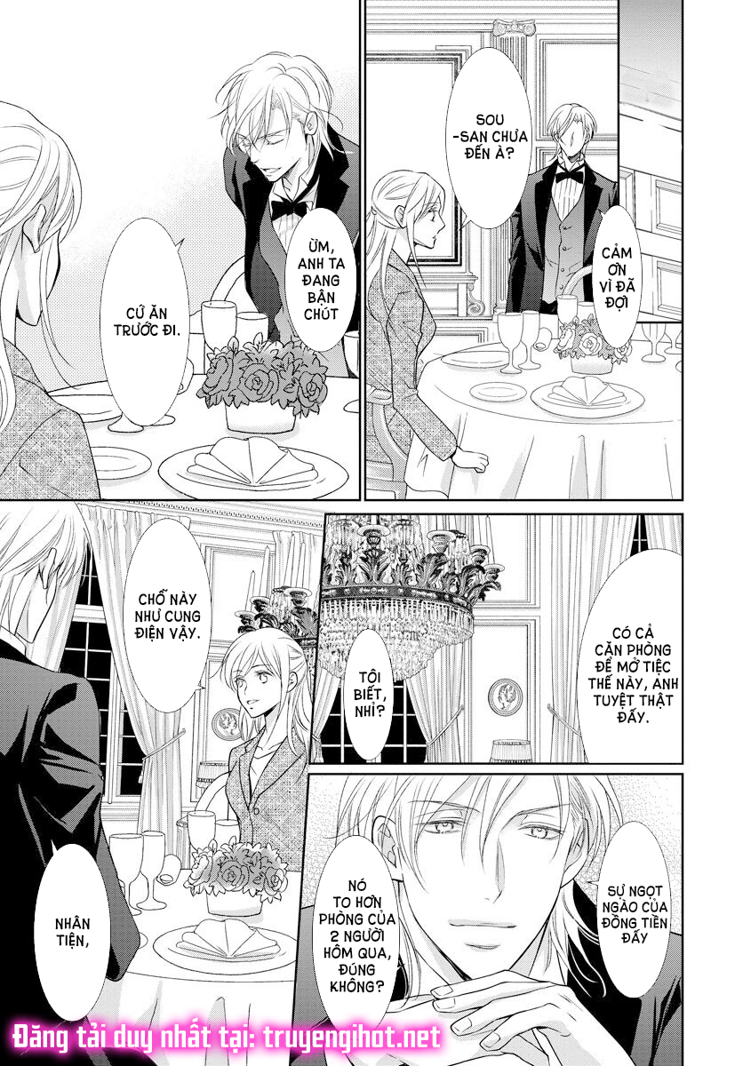 huấn luyện khốc liệt của yakuza chapter 15 19