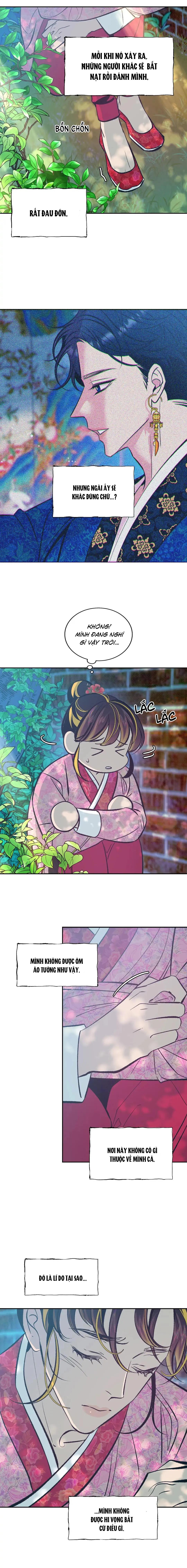 một nửa dòng máu dokkaebi chapter 5 16