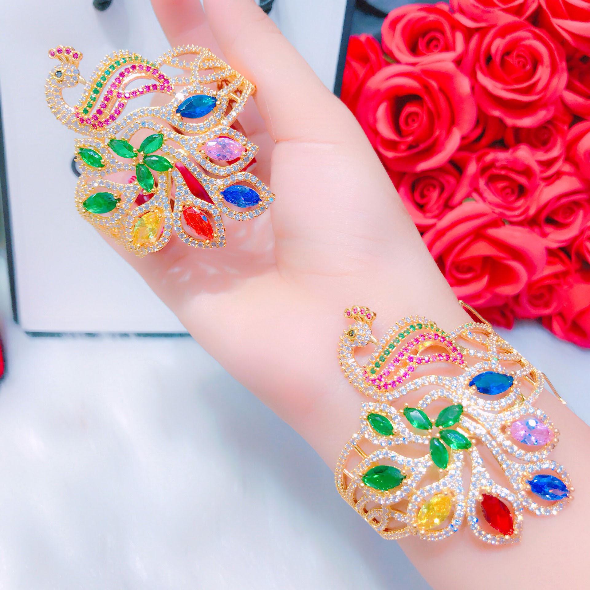 Vòng Tay Thời Trang Hàn Quốc Mẫu 175.18.09 - Tặng Kèm Hộp Đẹp