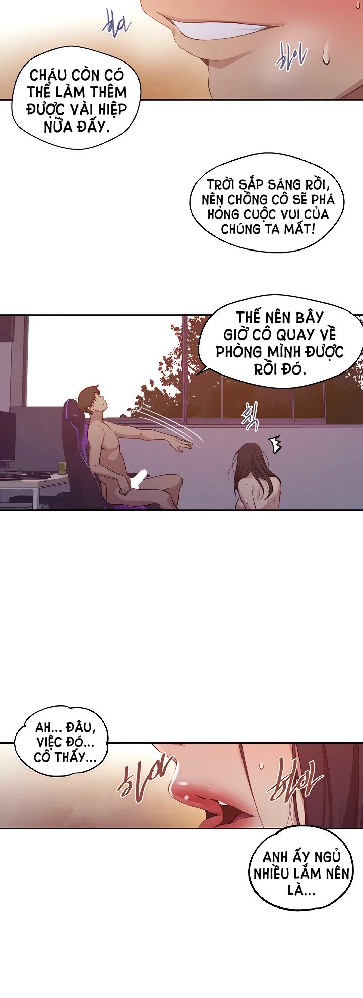 lớp học gia đình – secret class chapter 125 27