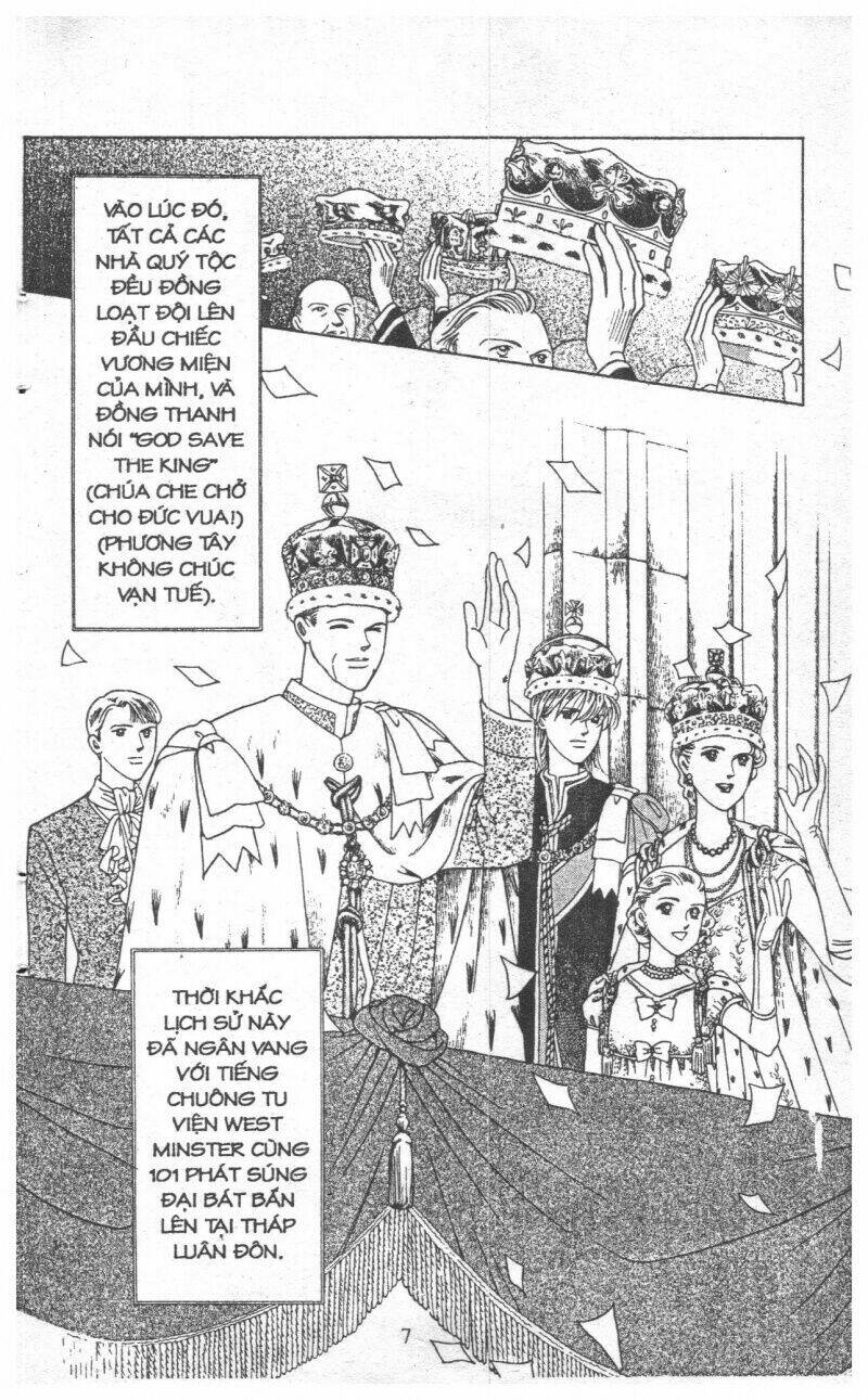 nàng tiên ánh trăng - kaguya hime chapter 15 5