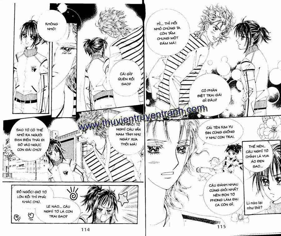 vua xa lộ chapter 1 57