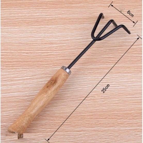 Bộ Dụng Cụ Làm Vườn Mini - Số 1