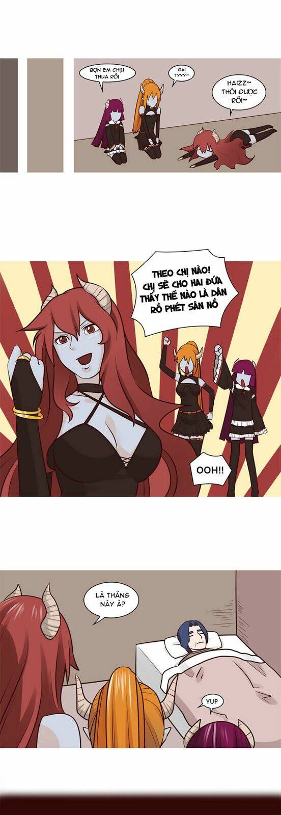 the devil king is bored chapter 24 13