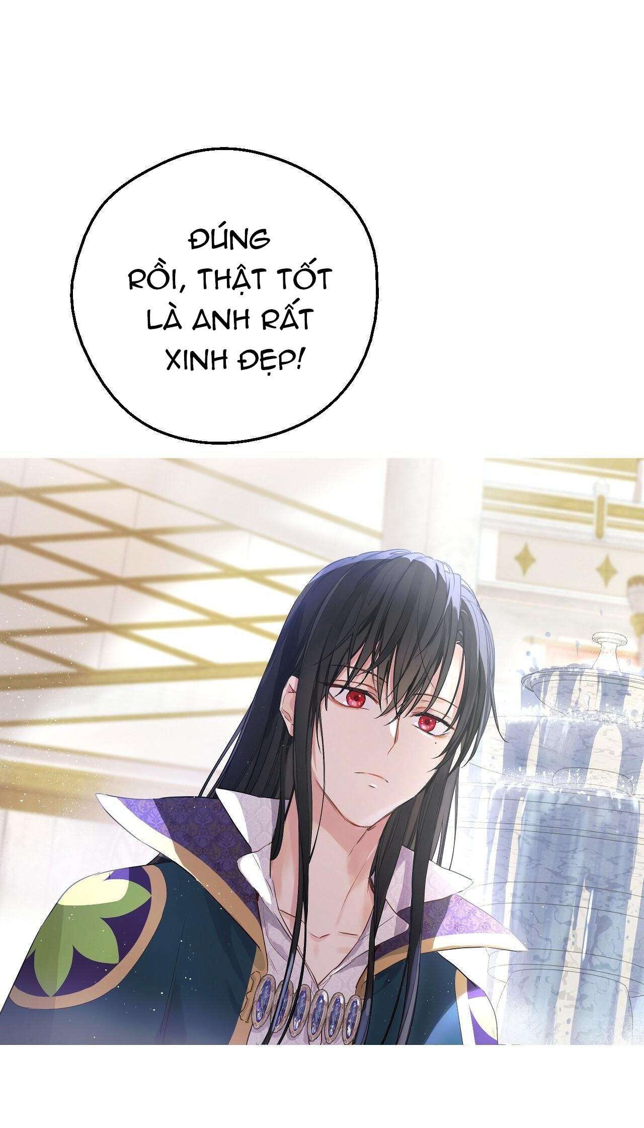 bỗng một ngày nọ tôi trở thành nàng công chúa chapter 120 27