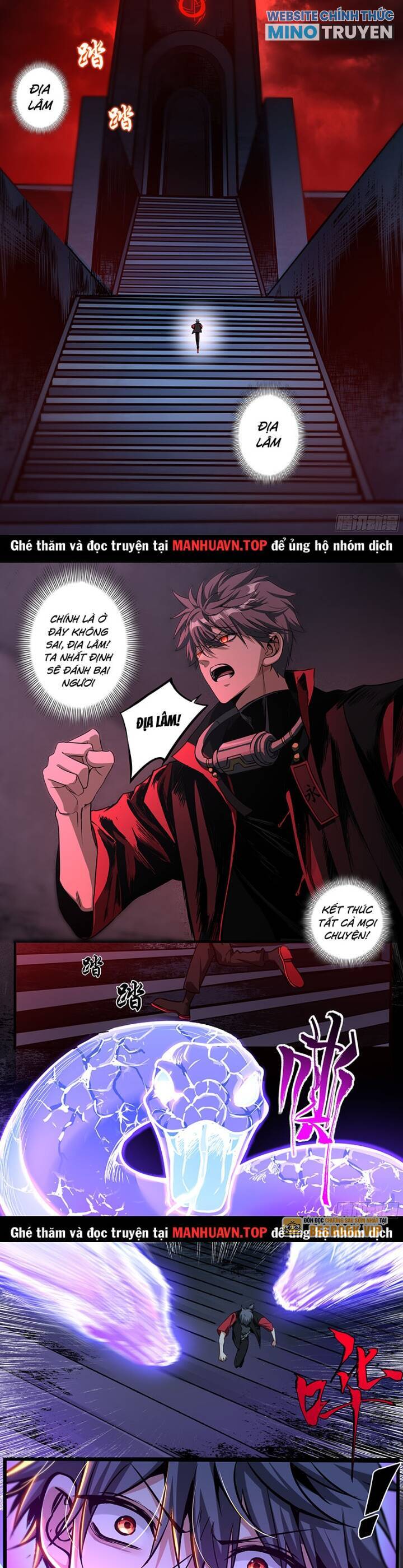 di độ thâm uyên - trùng khởi kỷ nguyên chapter 40 7