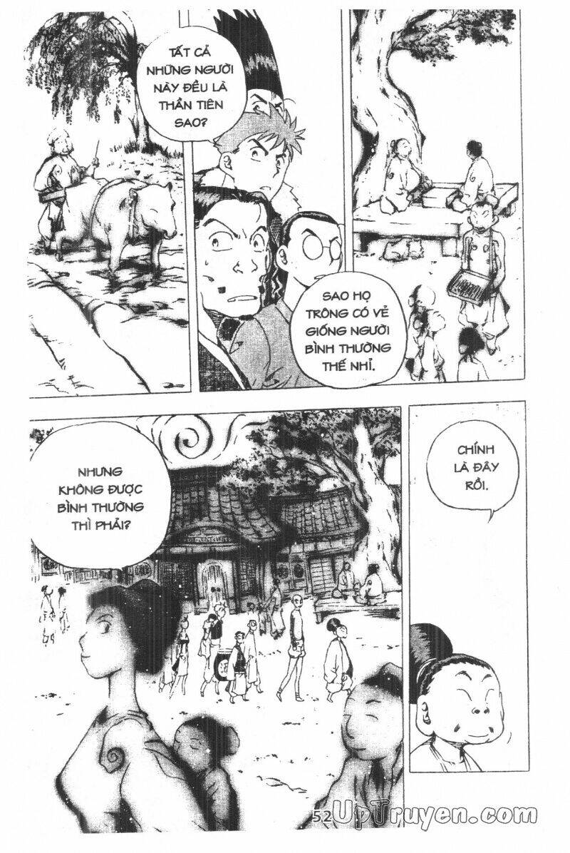 giang hồ bá đạo ký chapter 152 52