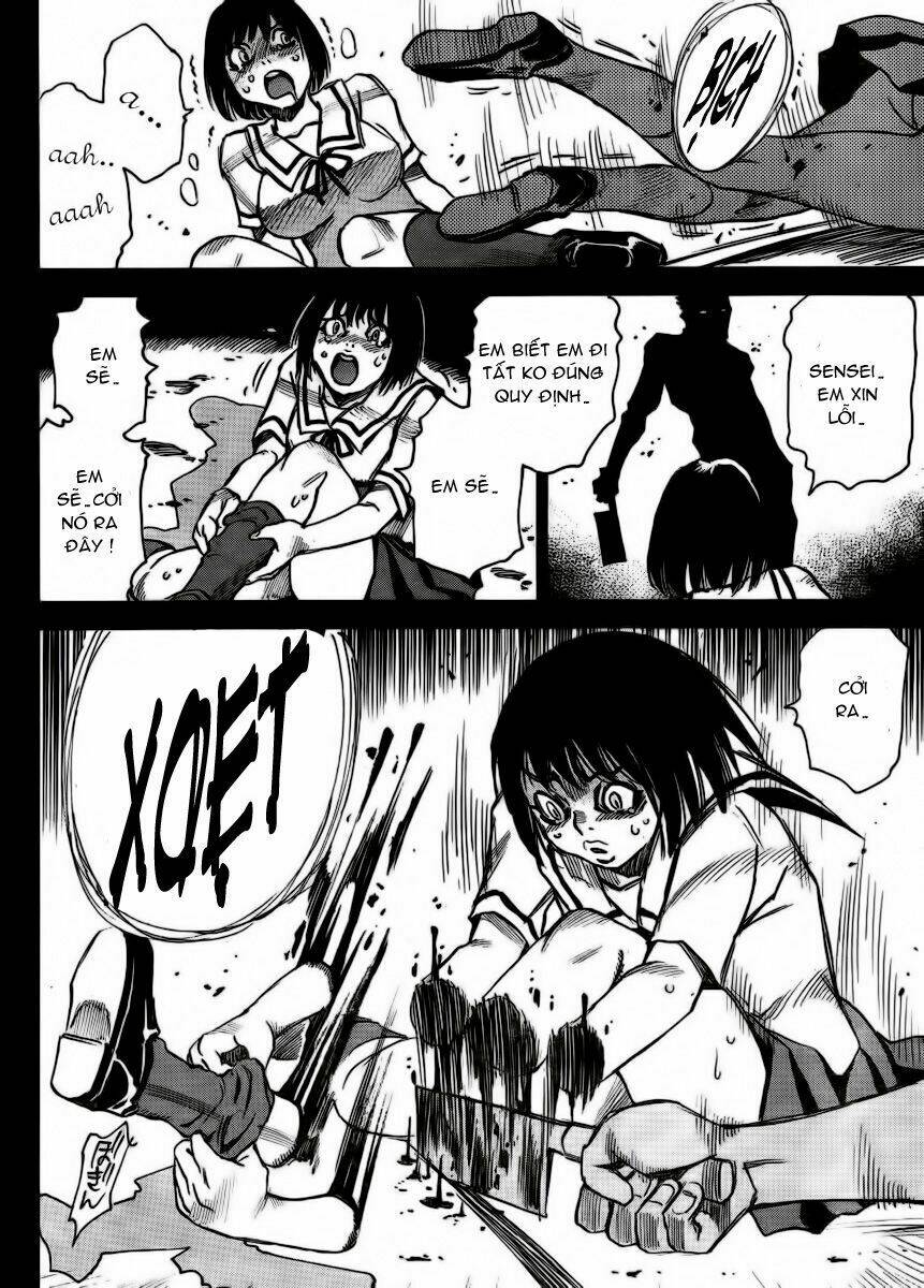 mouryou no yurikag chapter 2 7