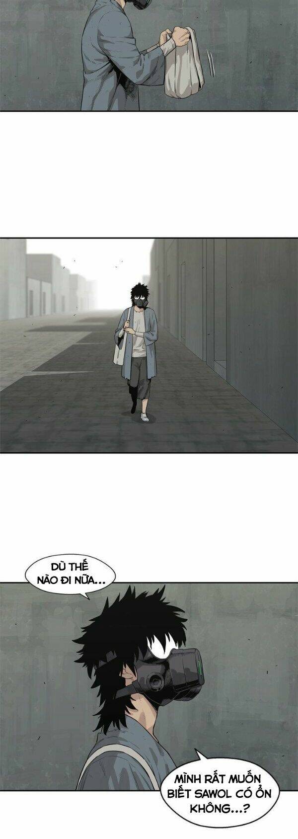 hiệp sĩ giao hàng chapter 42 3