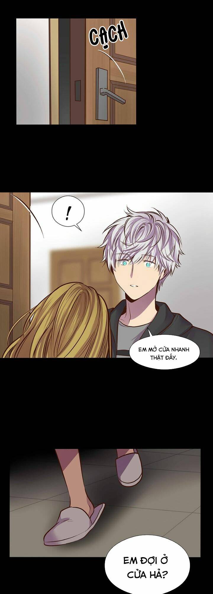 bí mật sâu sắc nhất của tôi chapter 31 8