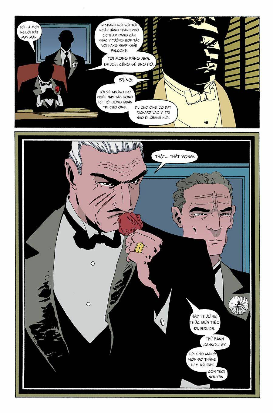 Batman: The Long Halloween chapter 1 12