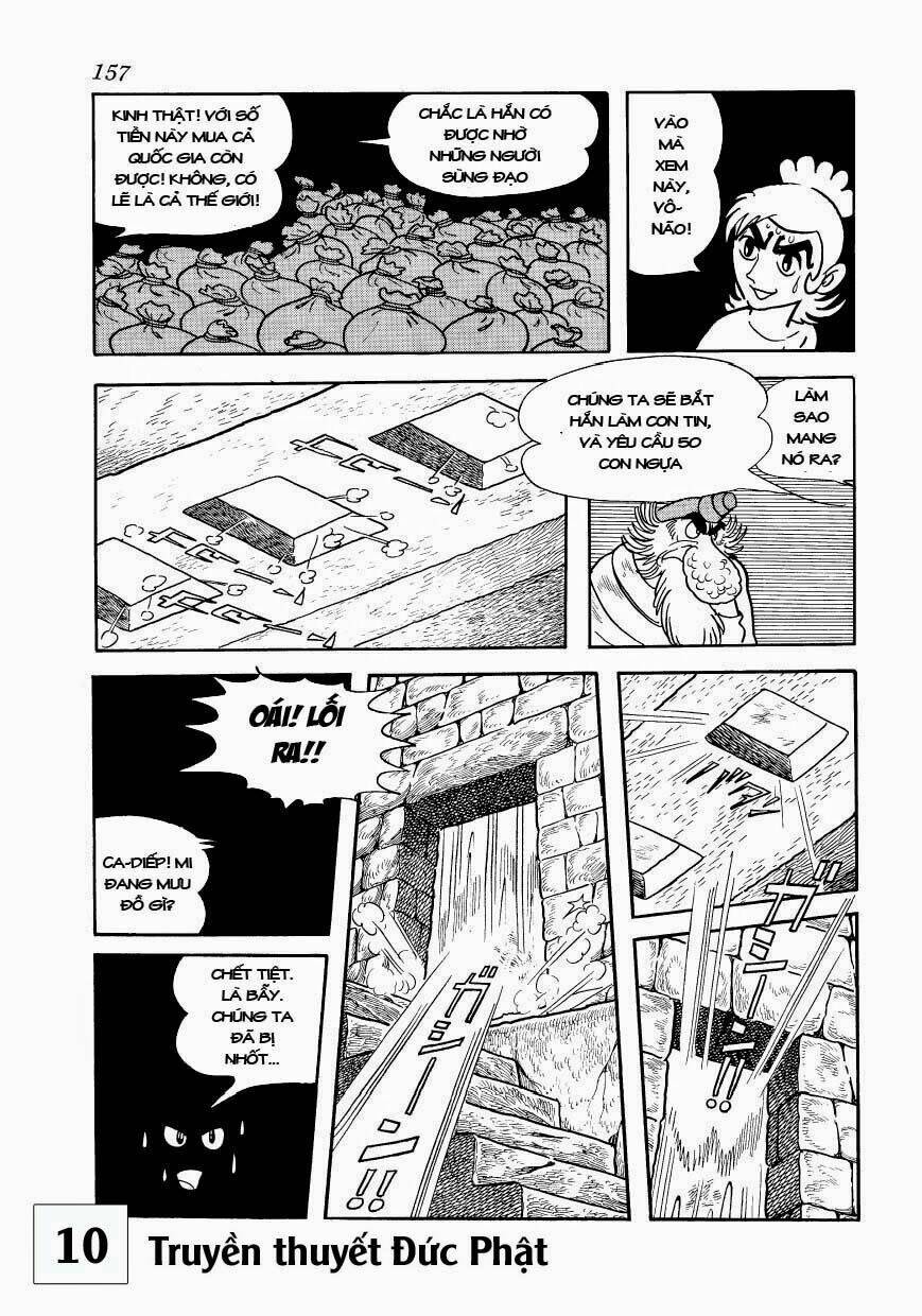 buddha - truyền thuyết đức phật chapter 47 30