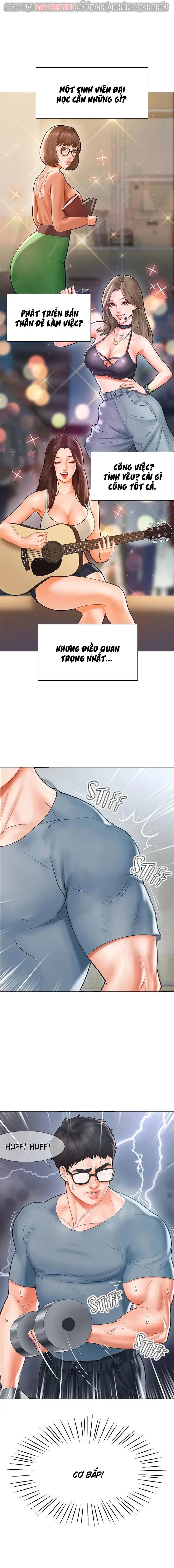 câu lập bộ manga quyến rũ chapter 1 2