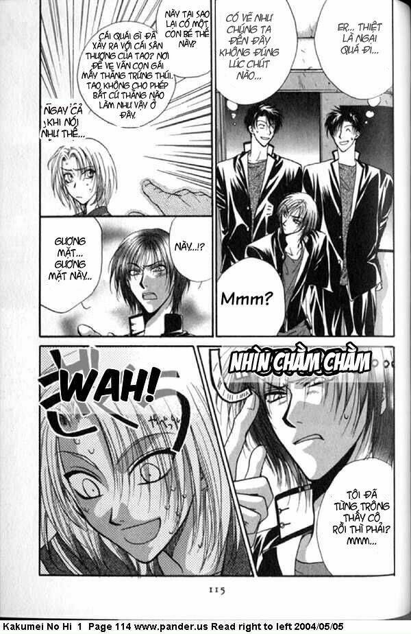 the day of revolution chapter 3 16