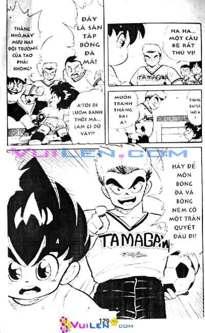 vua bóng ném chapter 14 9
