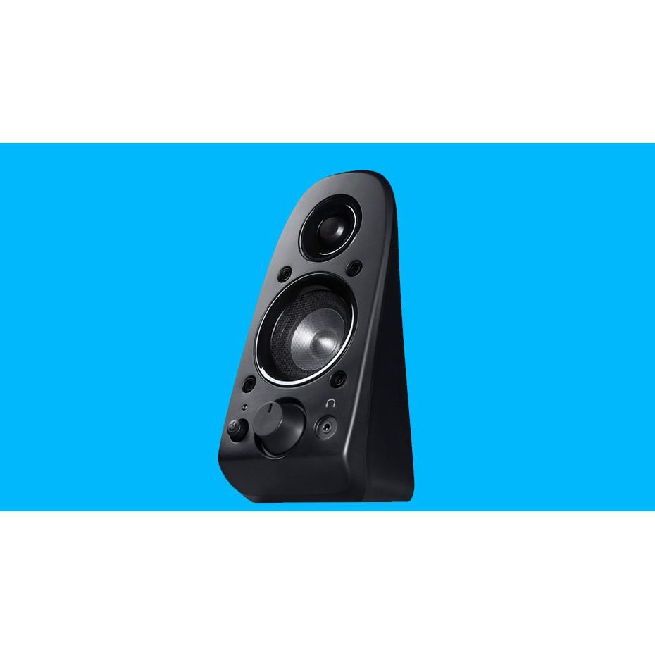 Loa Vi Tính Logitech Z625 Hệ thống âm thanh 2.1 Công suất 400W - Hàng chính hãng