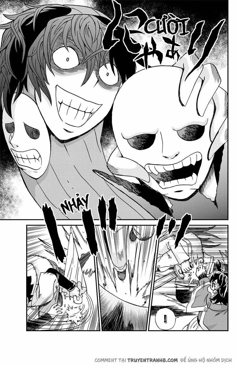 lý do sống còn chapter 30 4