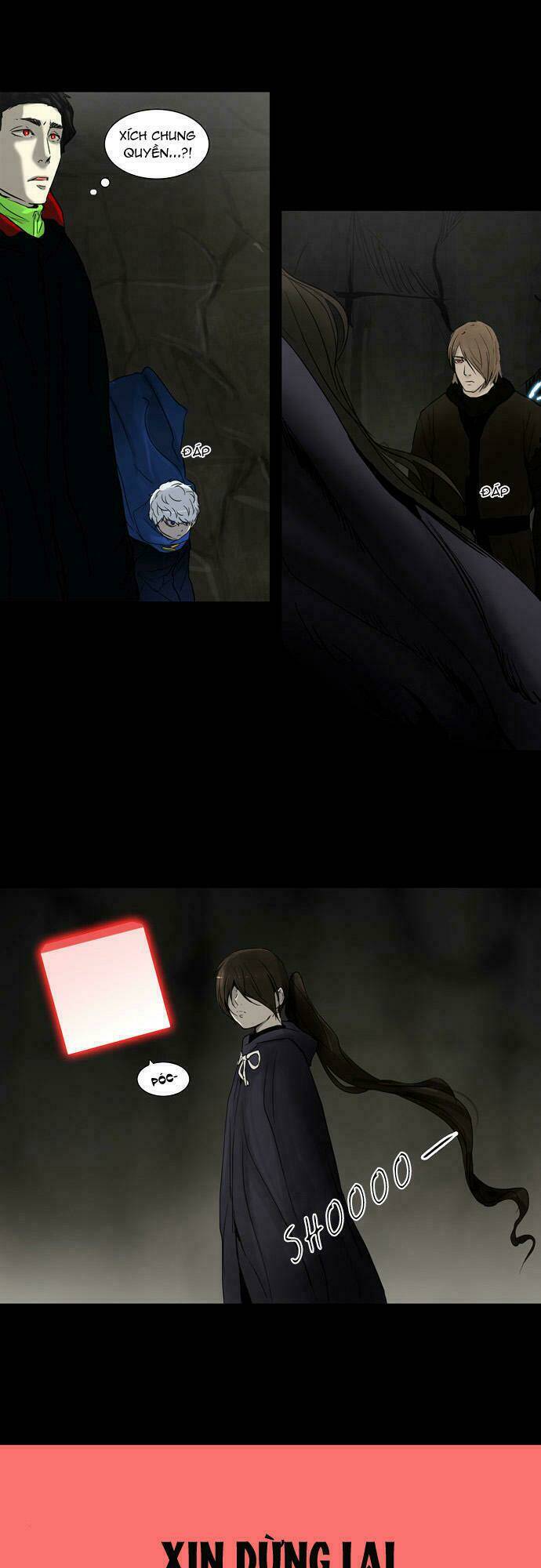 cuộc chiến trong tòa tháp chapter 132 18