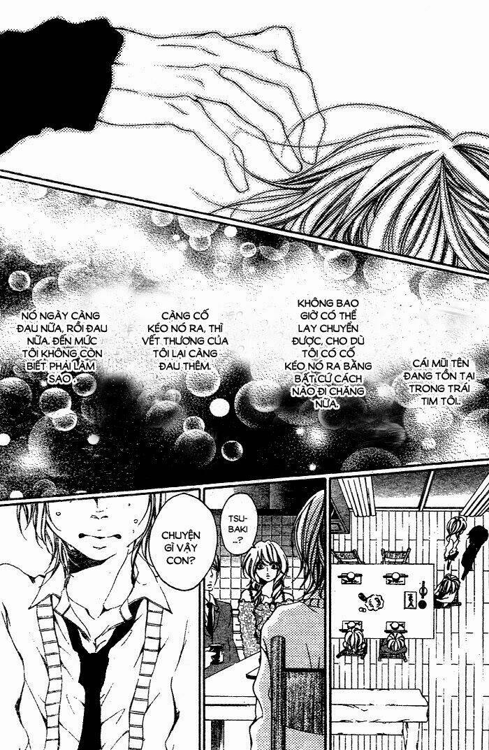 oujitachi wa izonsuru chapter 5 15