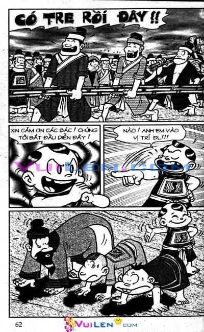 thần đồng đất việt chapter 30 58