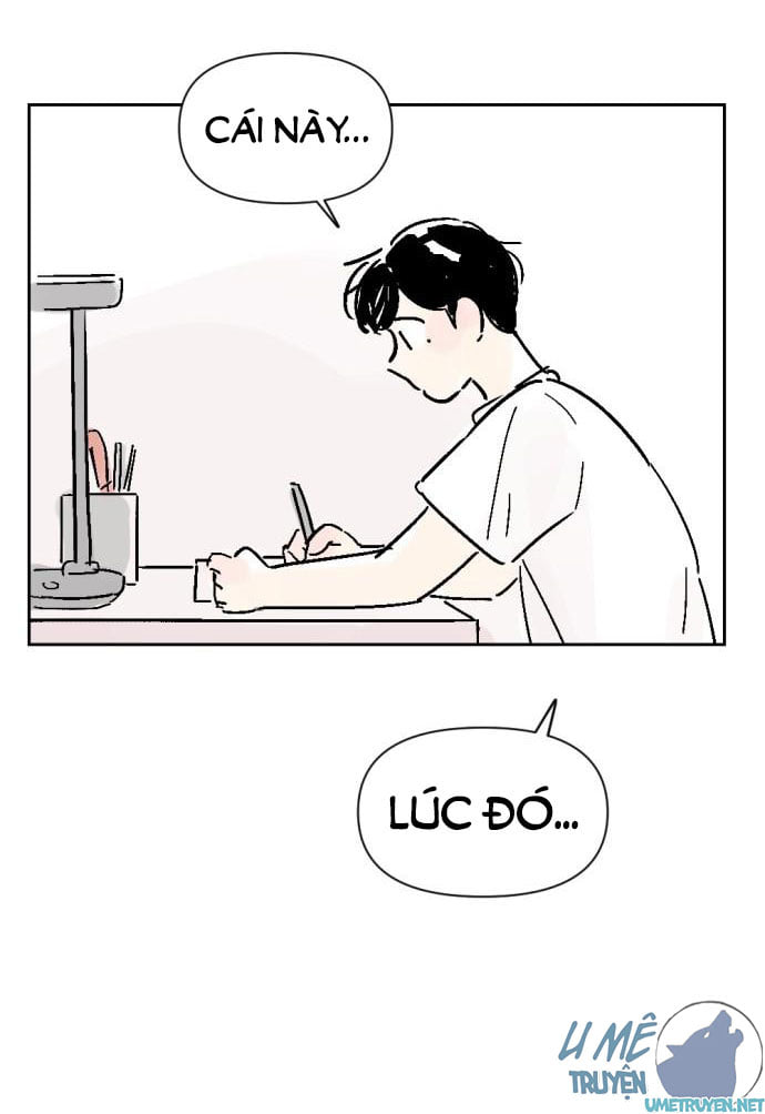 người bạn cùng trường chapter 9 32