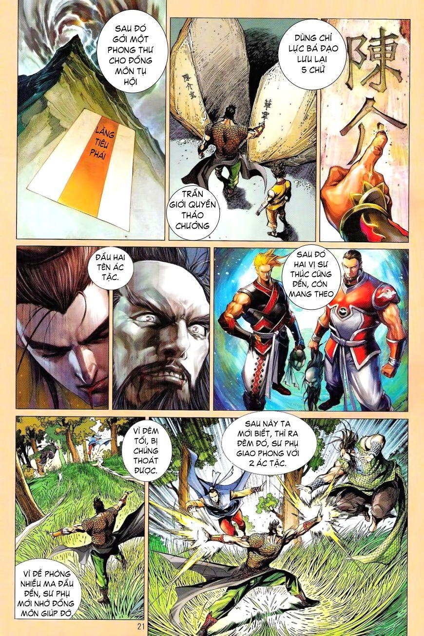 kungfu (công phu) chapter 4 21