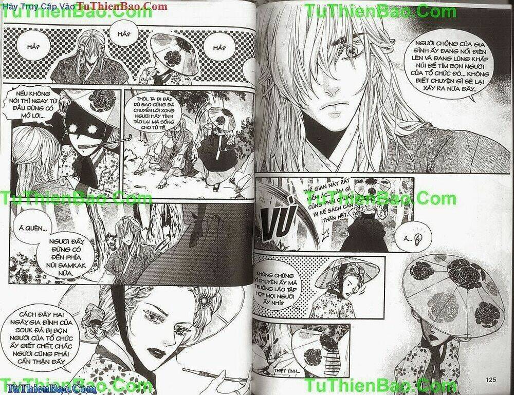 hồ ly lãng mạn chapter 3 65