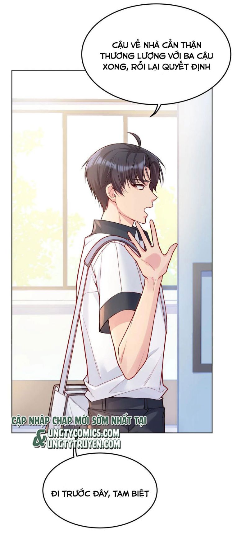 chàng nhân viên host và gã hàng xóm nguy hiểm chapter 39 49