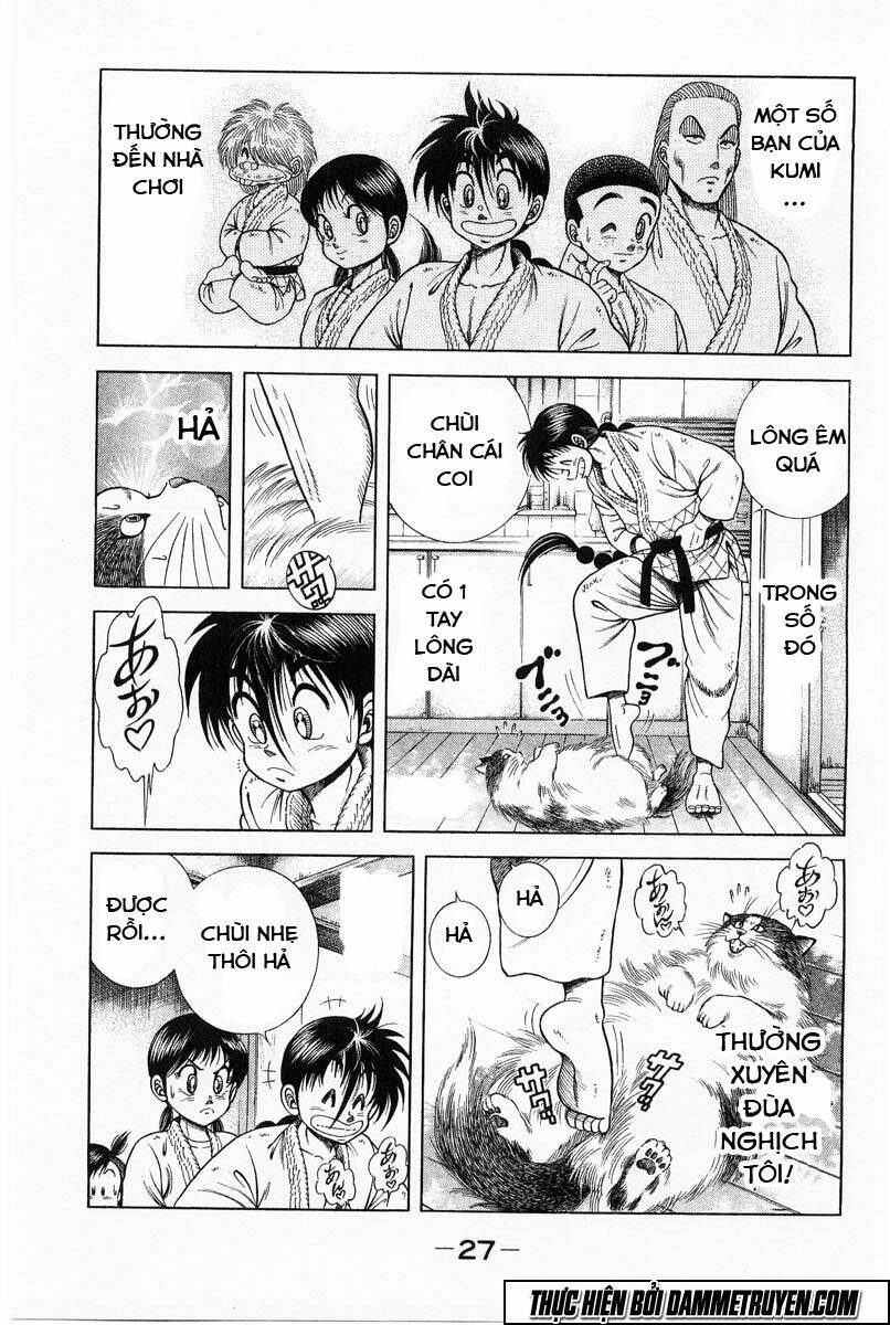 shin kotaro makaritoru! juudouhen chapter 27 4