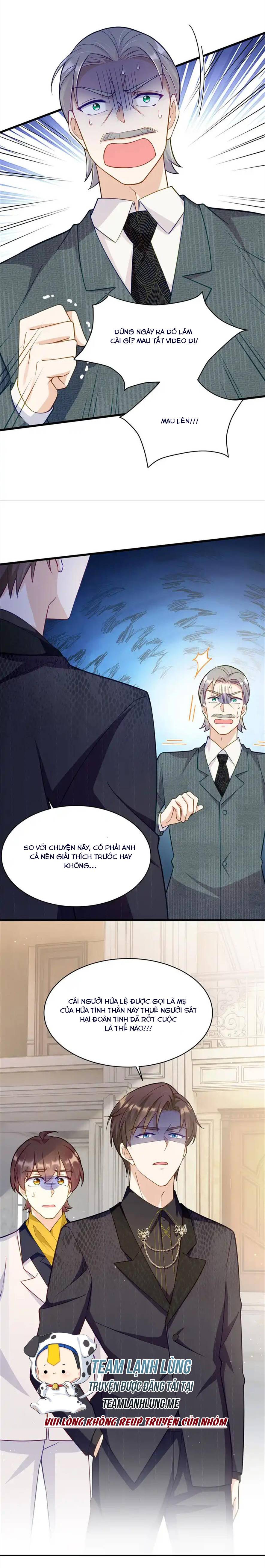 lão tổ tông vừa xinh vừa ngầu chapter 41 5