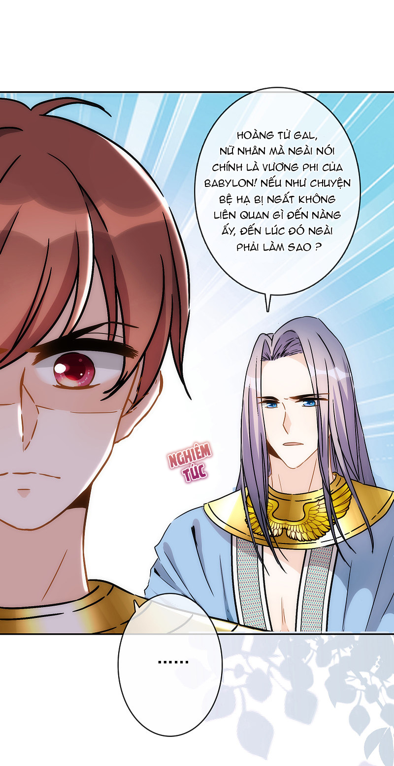 vương phi của babylon chapter 19 6