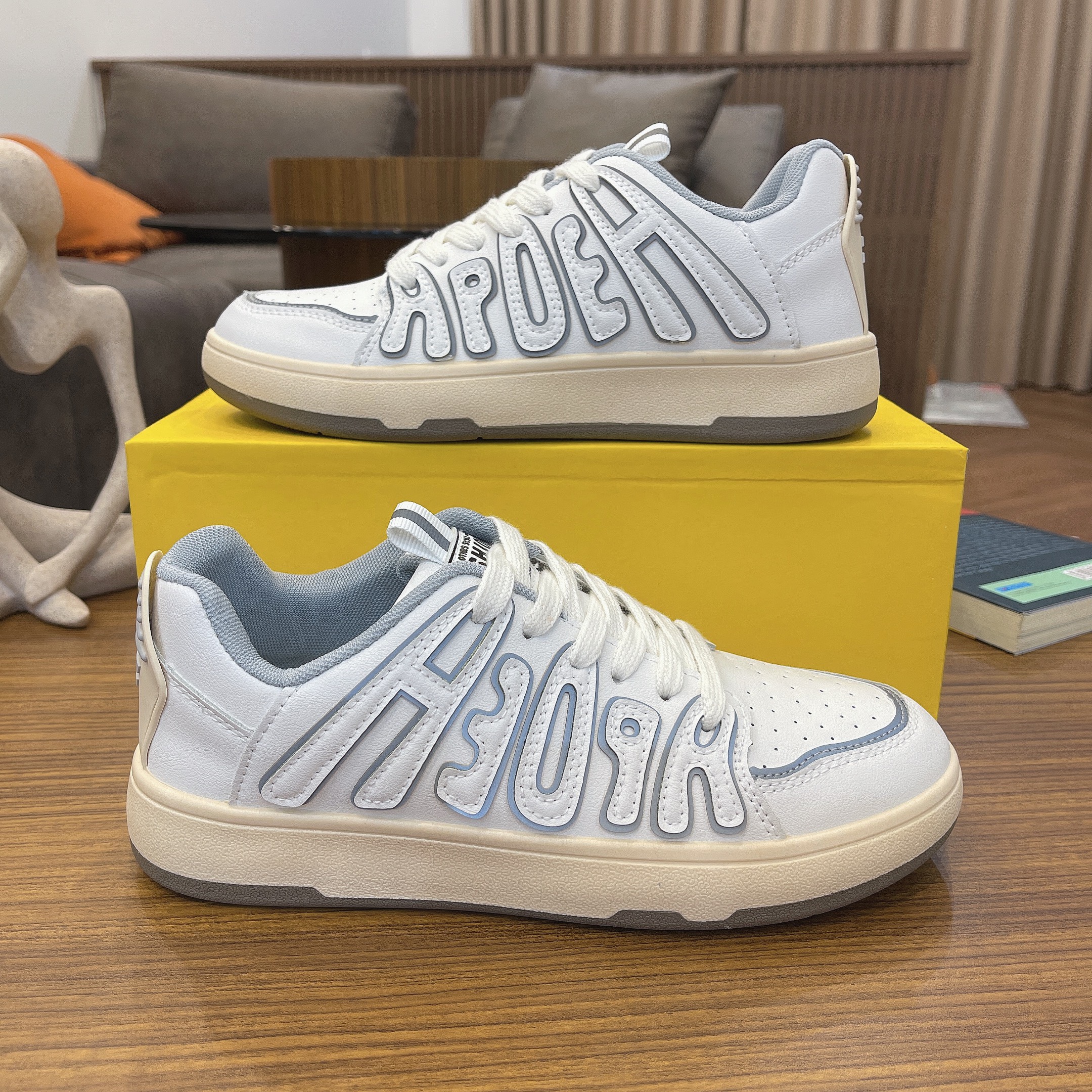 Giày thể thao nam, giày sneakers nam ApdeA - BX7