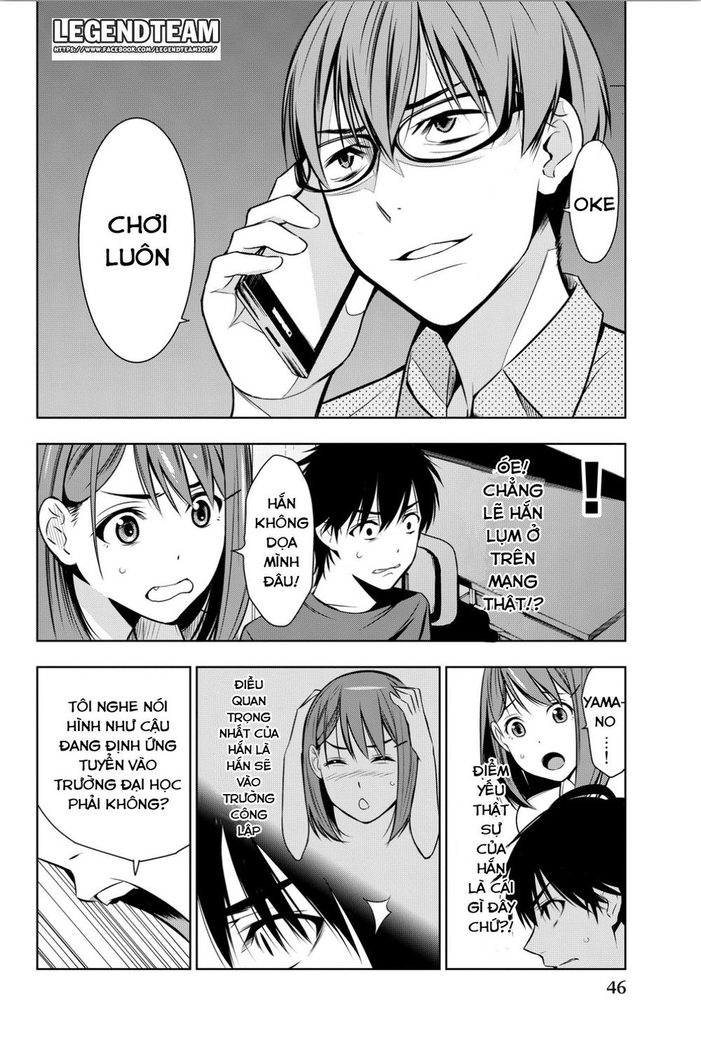 kimi ga shinu natsu ni chapter 6 10
