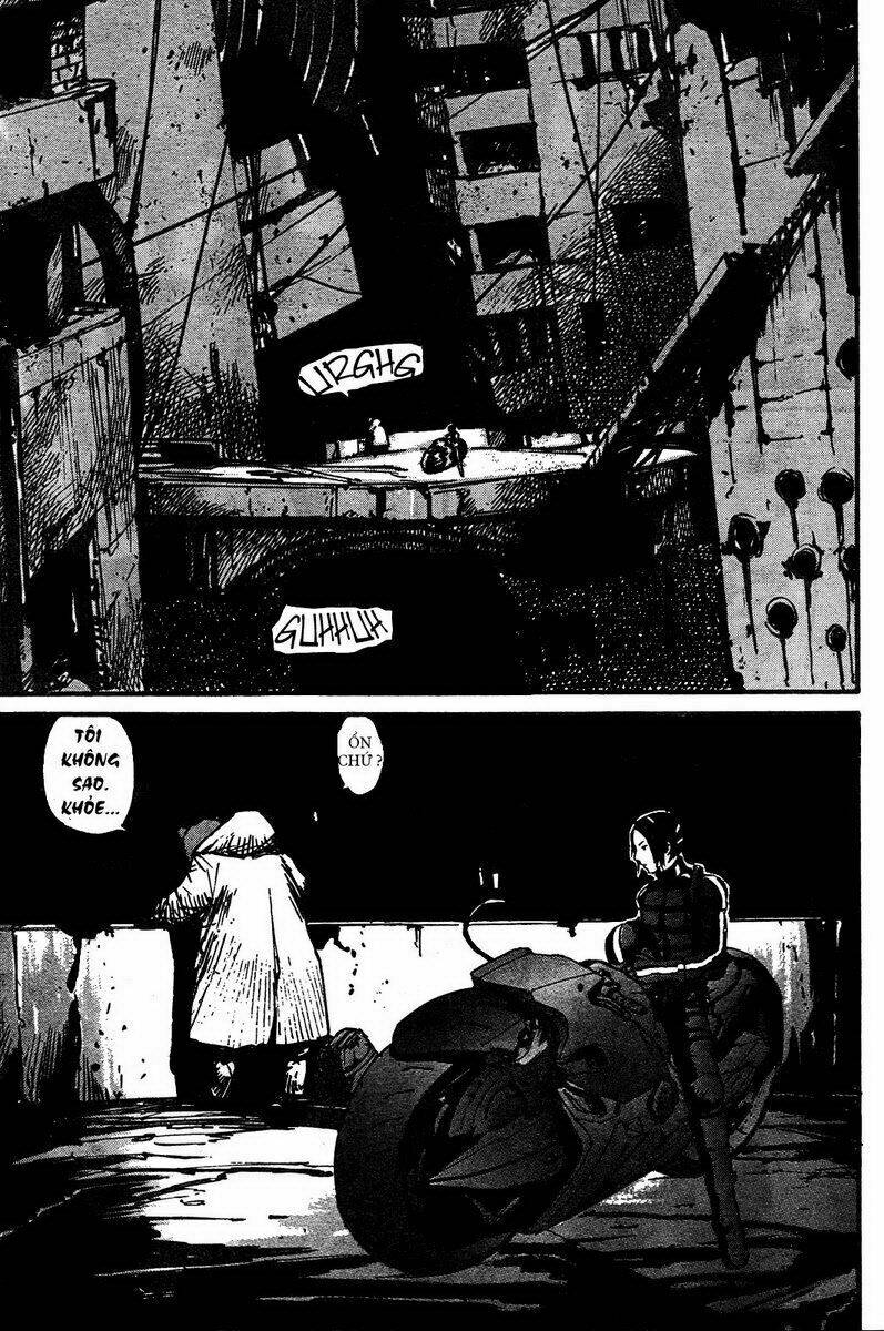 thảm họa virus ngoài hành tinh chapter 14 19