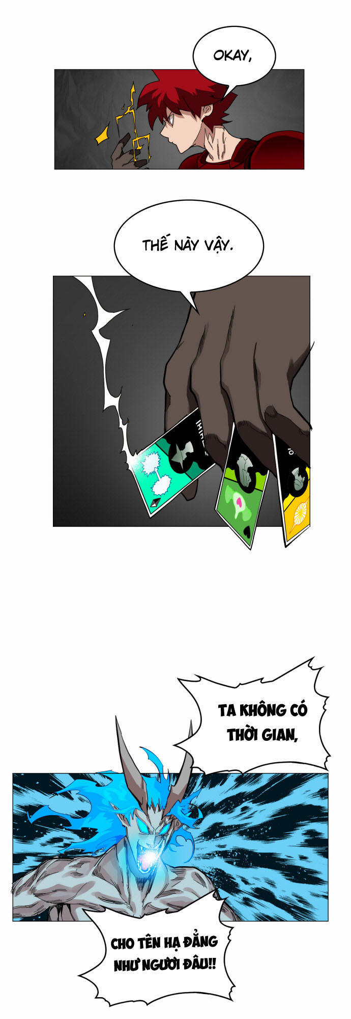 hard core leveling warrior chapter 43 27