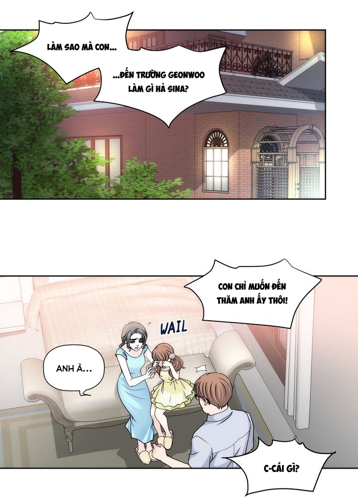 người đàn ông của tôi chapter 9.1 8