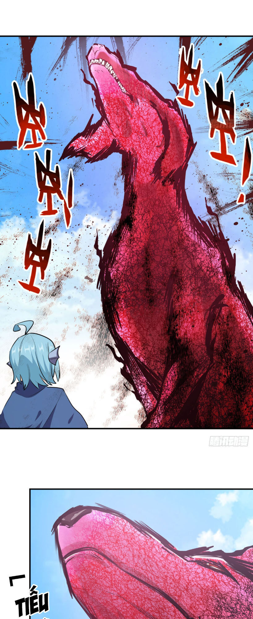 khởi đầu bằng một con côn chapter 105 5