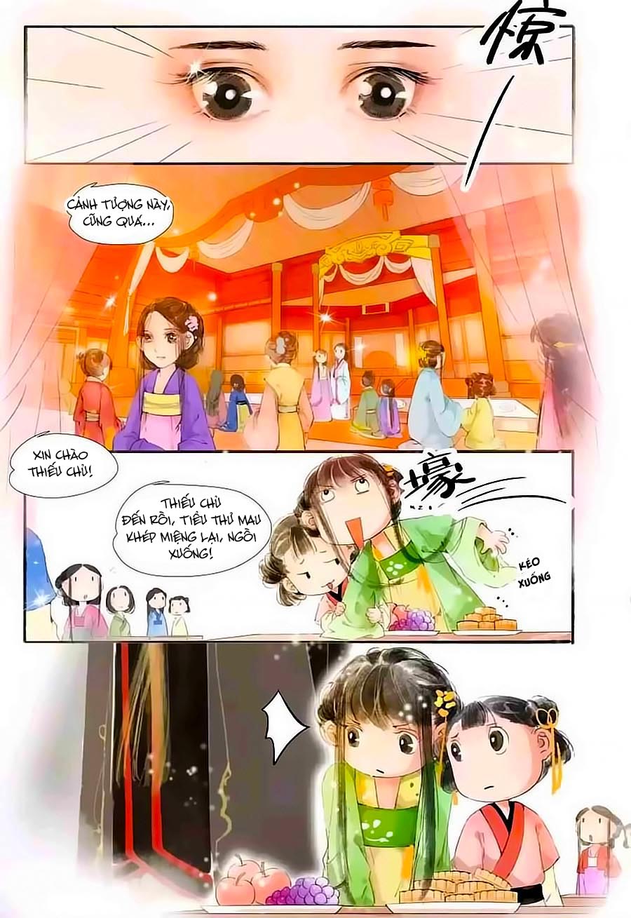 nhà ta có tiểu thiếp chapter 5 4