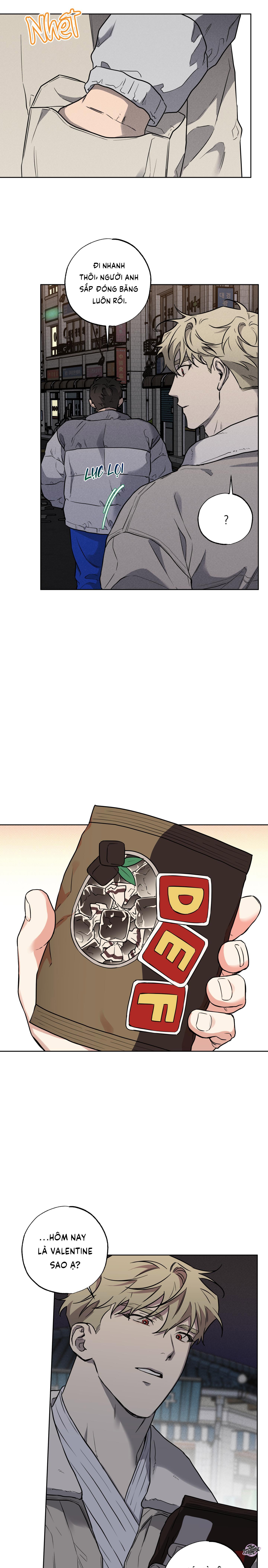 tình yêu trong sáng có gì sai chapter 10 17