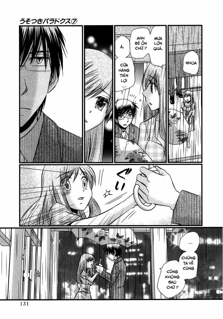 usotsuki paradox chapter 52 18