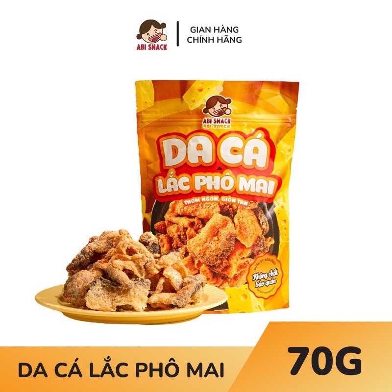 Hình ảnh DA CÁ LẮC PHÔ MAI