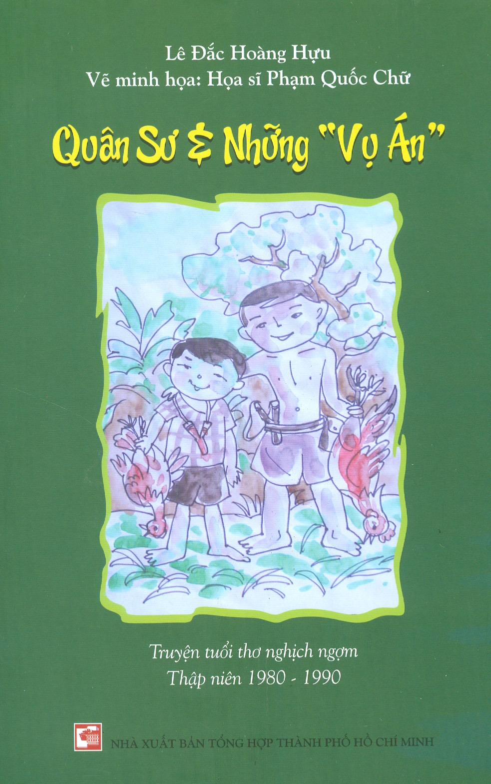 Sách Quân Sư &amp; Những &quot;Vụ Án&quot;