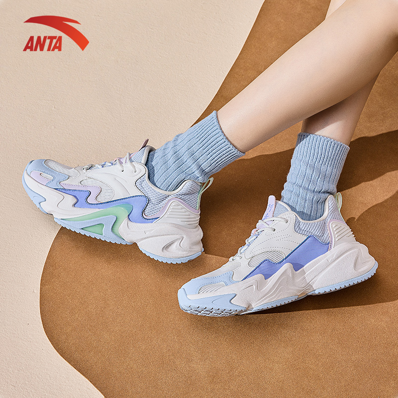 Giày thời trang nữ Walker 3.0 A-SHOCK Anta 822238881