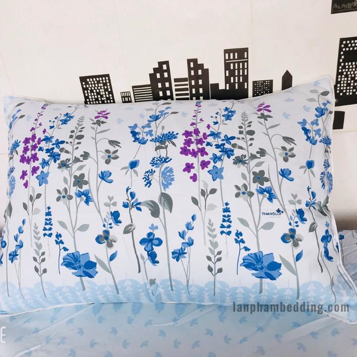 Vỏ Gối Cotton Thắng Lợi 100% chuẩn logo Loại đẹp