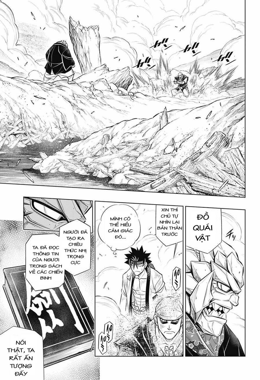 lãng khách kenshin phần 2 chapter 52 16