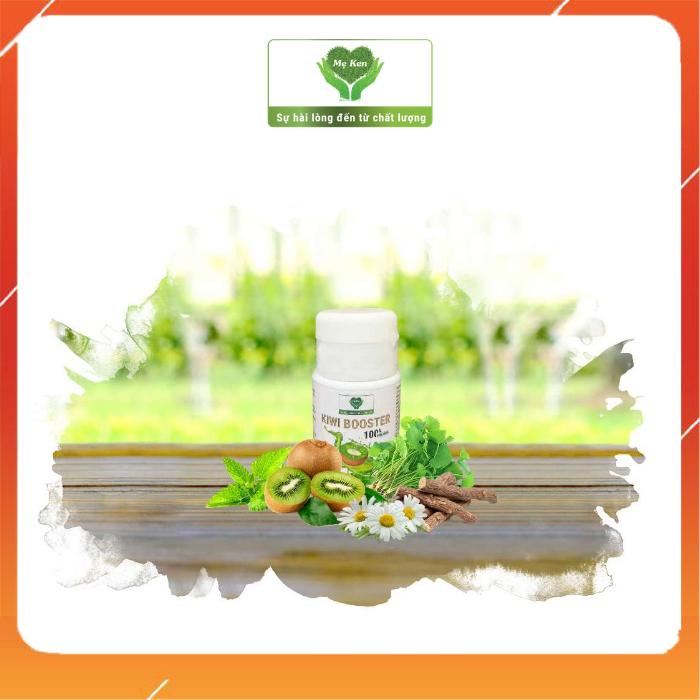Kiwi Booster Mẹ Ken 100ml