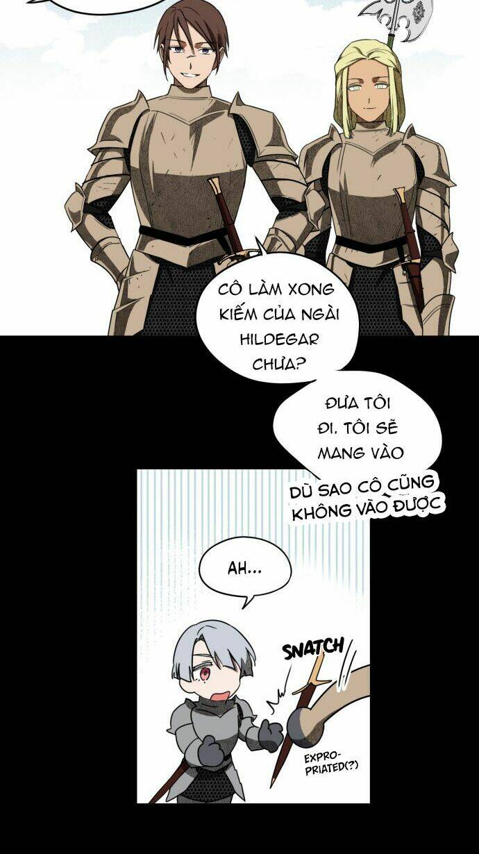 lâu đài vô danh chapter 27 6