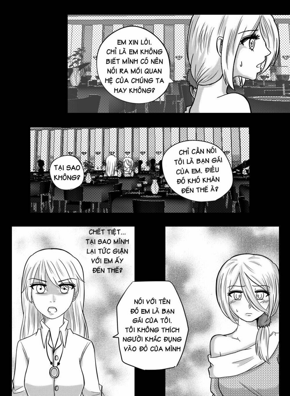 the mistress story chapter 14 5