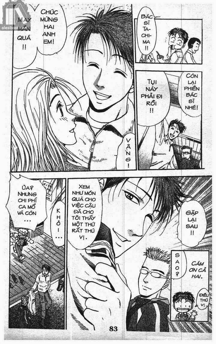 bàn tay thần sầu teru chapter 140 23